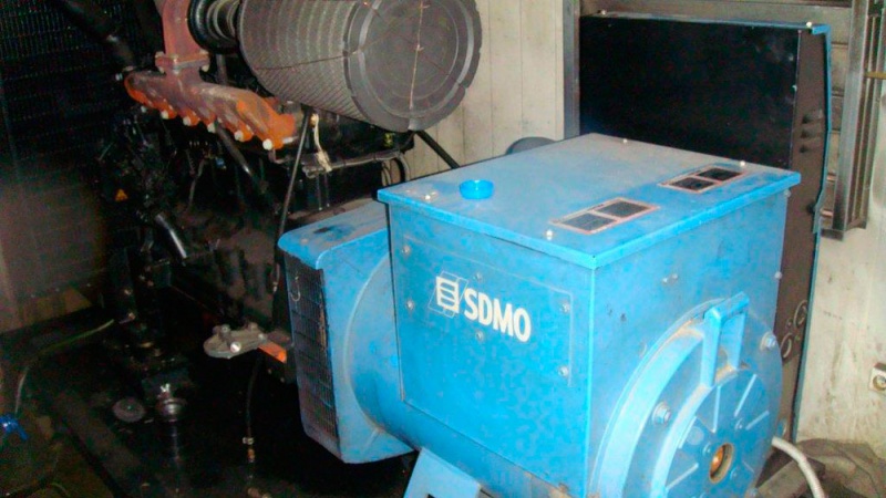  SDMO 150