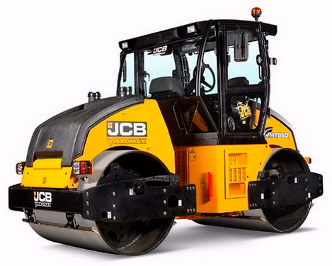   JCB Vibromax vmt 860 (9,5)