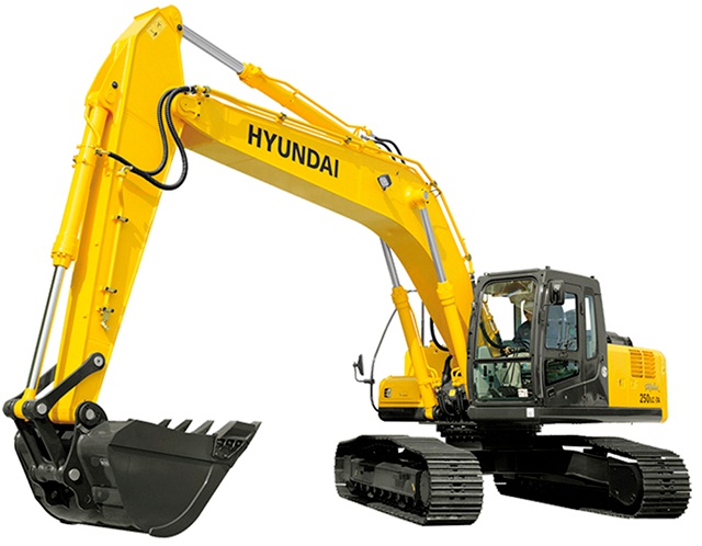  Hyundai R250 LC-7 (1,53)